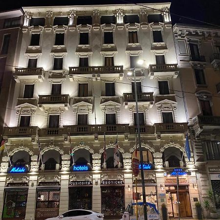 Mokinba Hotels King Mailand Exterior foto