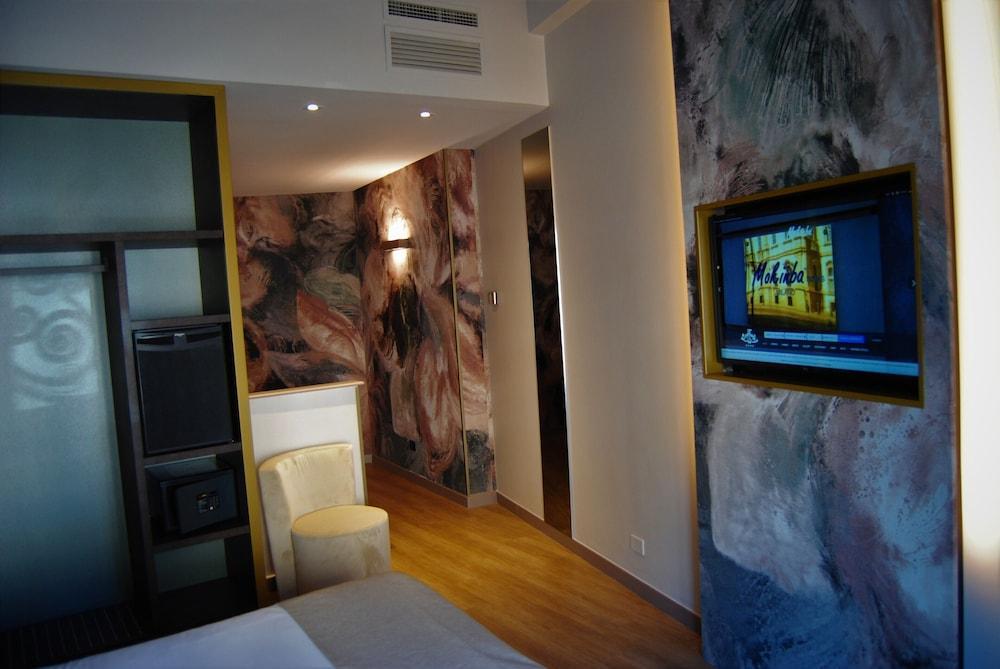 Mokinba Hotels King Mailand Exterior foto
